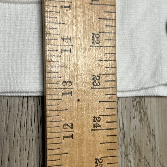 J. Crew Factory Polo Lady Jacket Cardigan Womens Size XL White NWT $138 CB956 - Picture 8 of 9